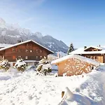 דירה Reka-ferienanlage Rougemont, Gstaad