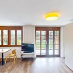 דירה Reka-ferienanlage Rougemont, Gstaad Rougemont