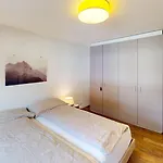 דירה Reka-ferienanlage Rougemont, Gstaad Rougemont