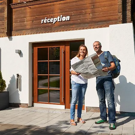 شقة Reka-ferienanlage Rougemont, Gstaad Rougemont