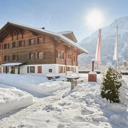 Reka-ferienanlage Rougemont, Gstaad