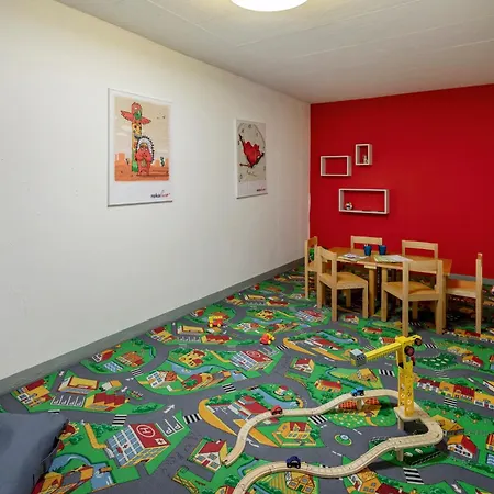 Reka-ferienanlage Rougemont, Gstaad Rougemont