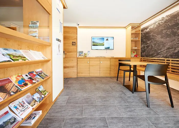 Apartament Reka-ferienanlage Rougemont, Gstaad Rougemont