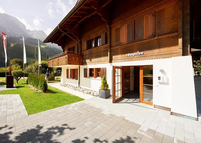 Reka-ferienanlage Rougemont, Gstaad