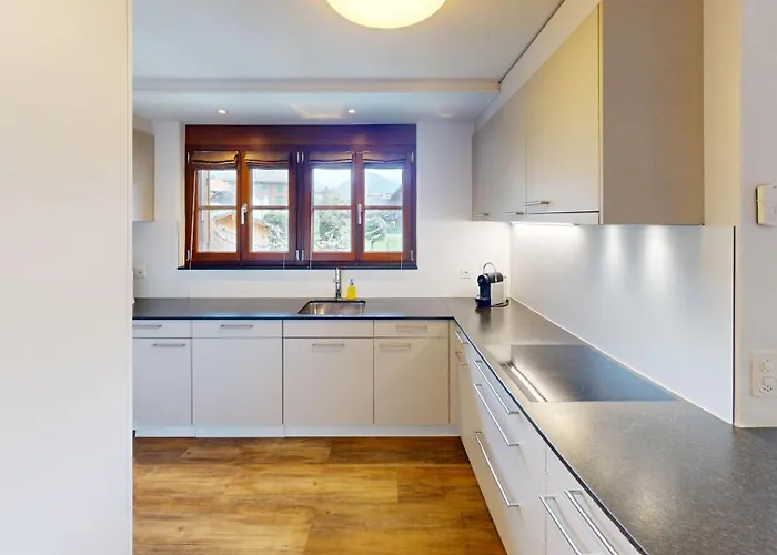 Apartament Reka-ferienanlage Rougemont, Gstaad Rougemont