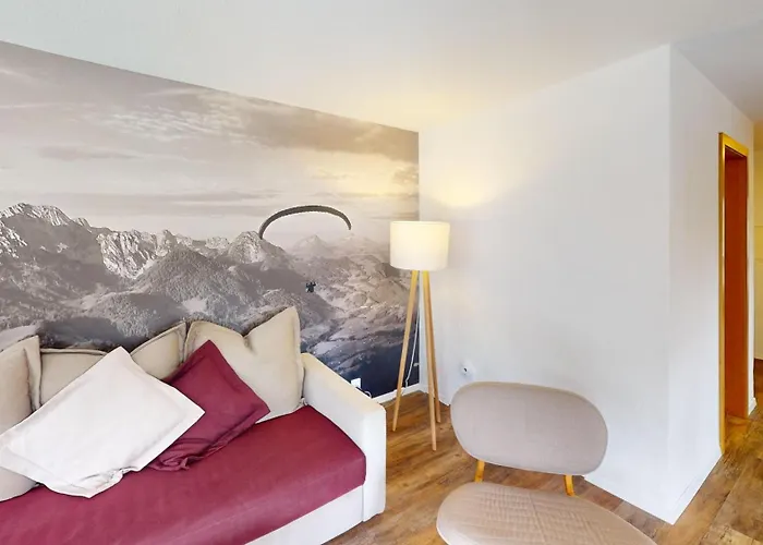 Reka-ferienanlage Rougemont, Gstaad *