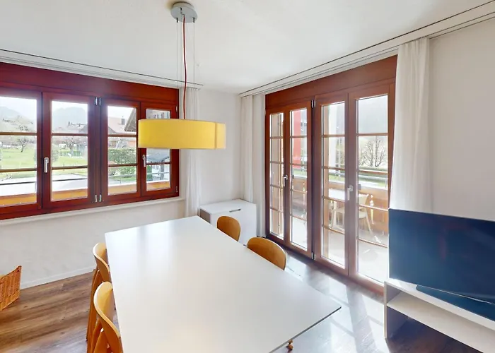 Apartament Reka-ferienanlage Rougemont, Gstaad