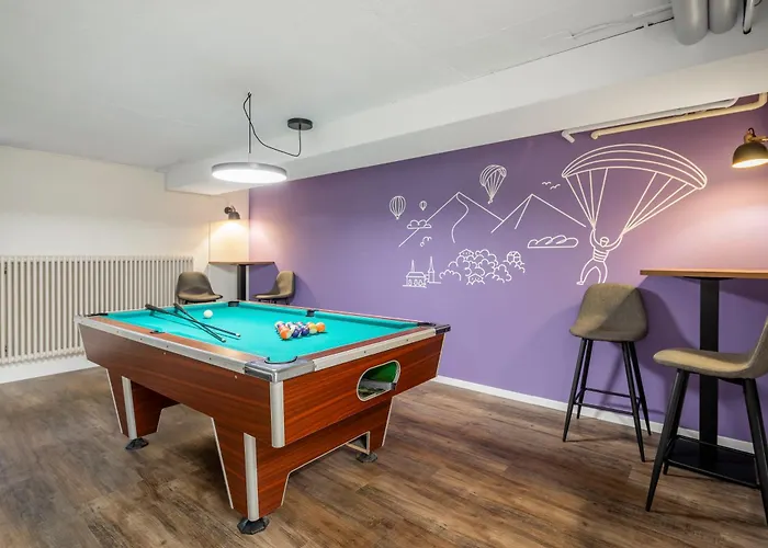 Reka-ferienanlage Rougemont, Gstaad 公寓 Rougemont