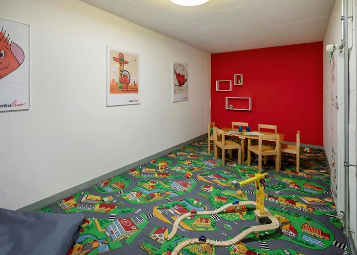 Reka-ferienanlage Rougemont, Gstaad Rougemont