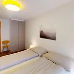 Διαμέρισμα Reka-ferienanlage Rougemont, Gstaad *