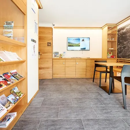 Apartamento Reka-ferienanlage Rougemont, Gstaad Rougemont