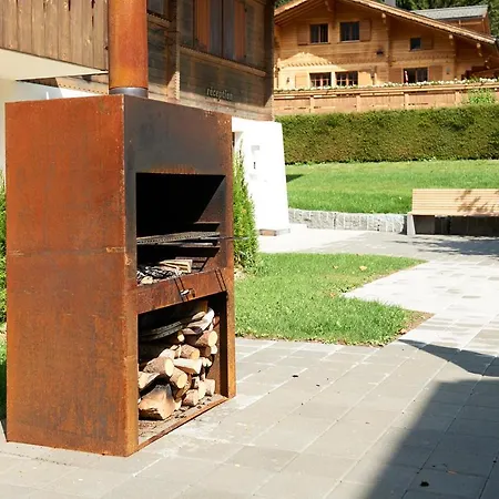 Reka-ferienanlage Rougemont, Gstaad * Rougemont