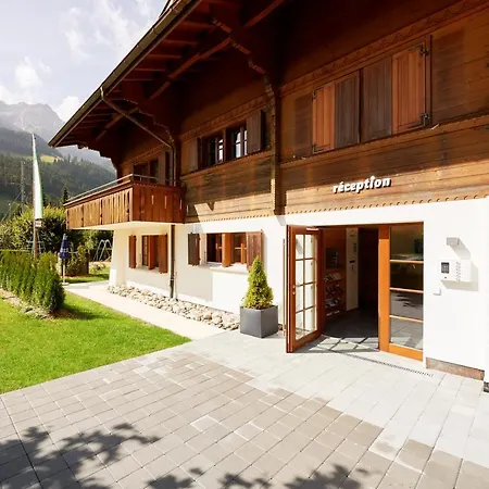 Reka-ferienanlage Rougemont, Gstaad