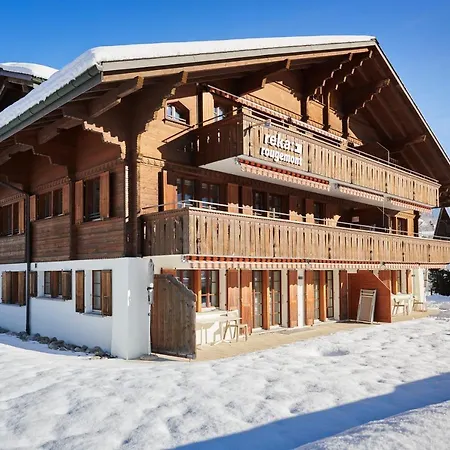 Reka-ferienanlage Rougemont, Gstaad