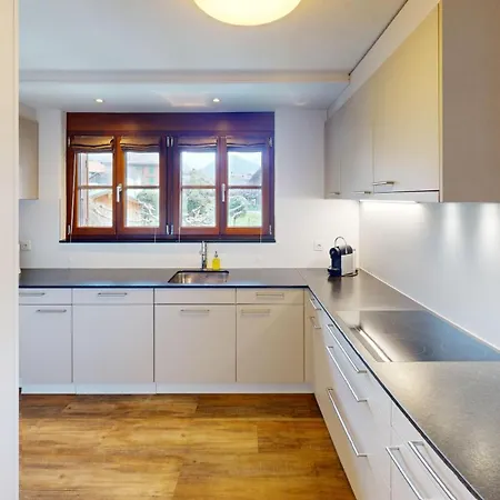 Apartamento Reka-ferienanlage Rougemont, Gstaad Rougemont