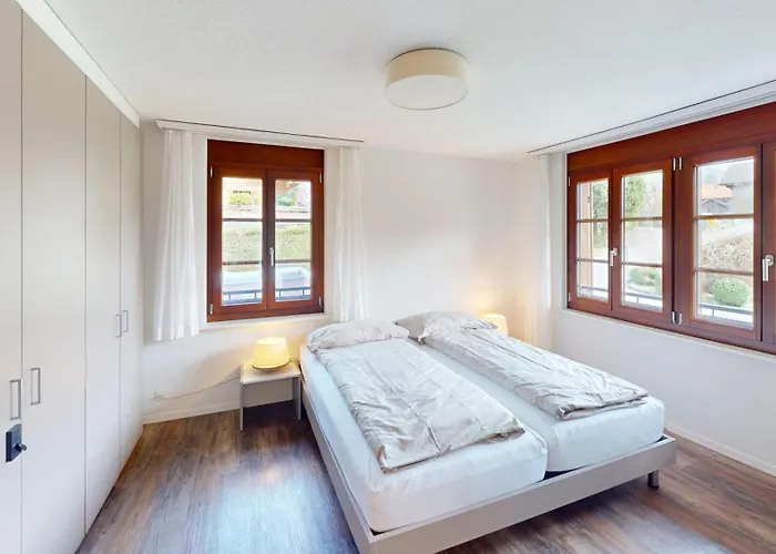 Apartmán Reka-ferienanlage Rougemont, Gstaad