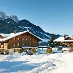 Reka-ferienanlage Rougemont, Gstaad Apartment