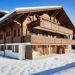 Reka-ferienanlage Rougemont, Gstaad