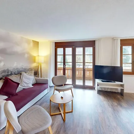 Reka-ferienanlage Rougemont, Gstaad