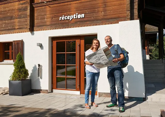 Διαμέρισμα Reka-ferienanlage Rougemont, Gstaad Rougemont