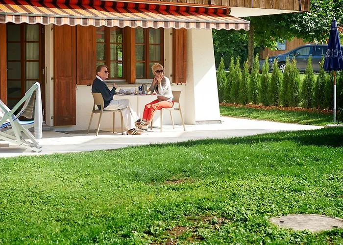 Reka-ferienanlage Rougemont, Gstaad Διαμέρισμα