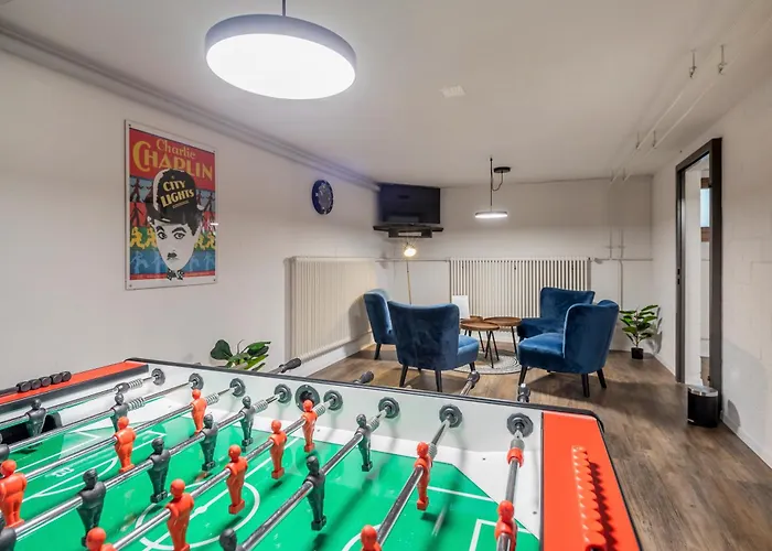 Διαμέρισμα Reka-ferienanlage Rougemont, Gstaad *